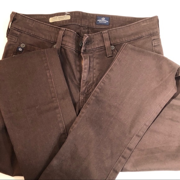 Anthropologie Pants - Anthropologie AG super skinny jeggings.EUC